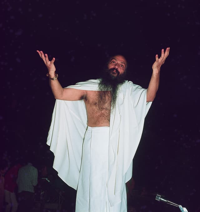Rajneesh 